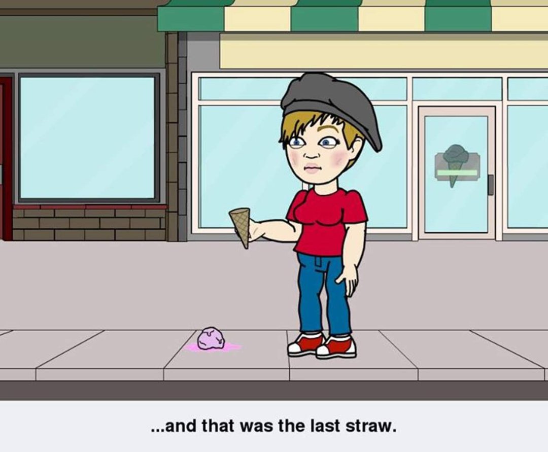 Joann Fogarty's album, Bitstrips Photos