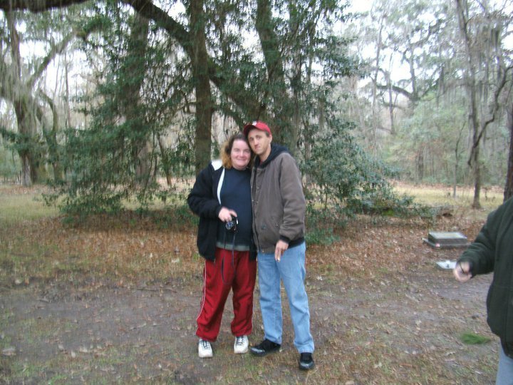 Ruby Mincey's album, family