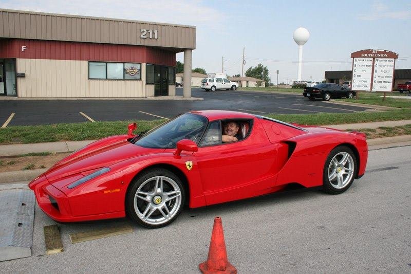 Randy Mattison's album, Cover Photos