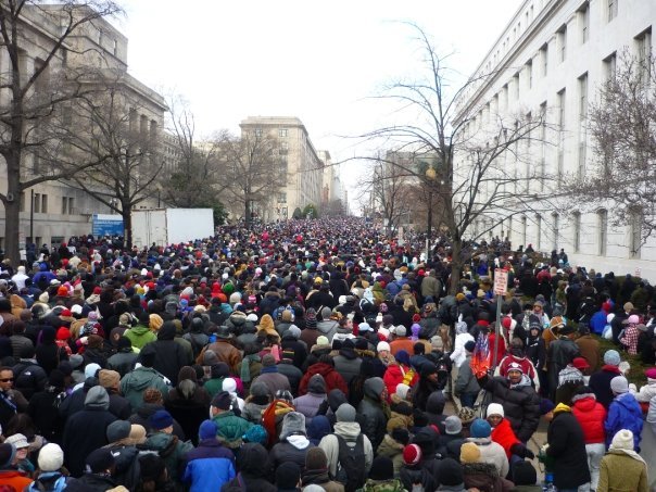 Sean Foster's album, A moment in Time...Inauguration '09