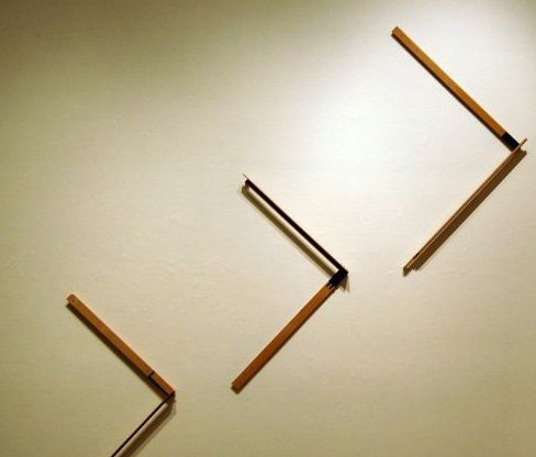 James Hawkins' album, Newest triptych with explanations