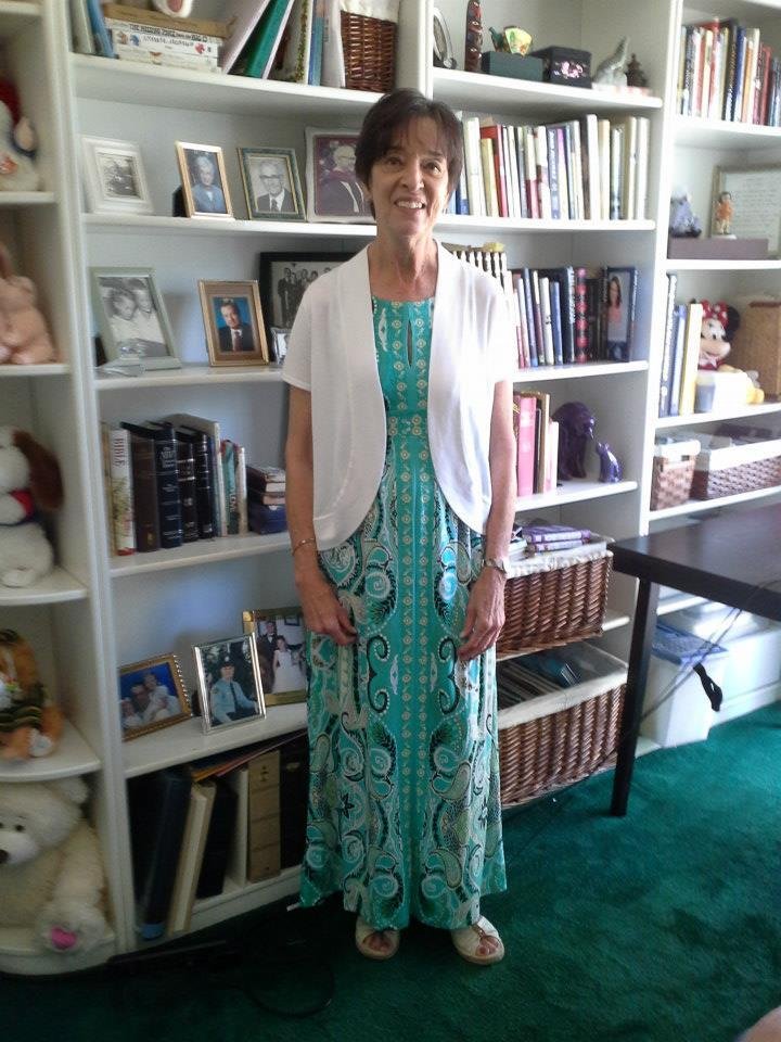 Chelsea Caldwell's album, Easter 2013