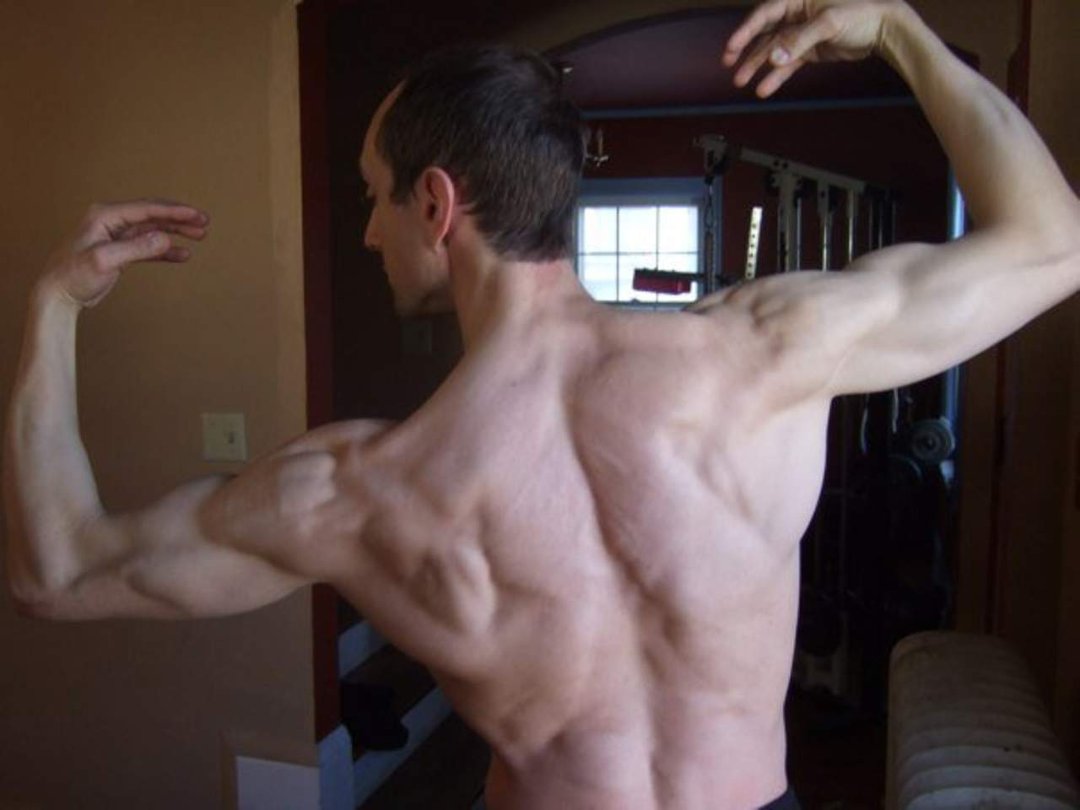 Keith Thompson's album, Bodybuilding