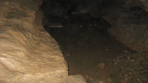 NANCY Roberts' album, Nancy Loves Caving