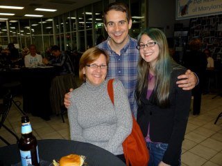 Mark Nigro's album, Family Fun October and November 2012