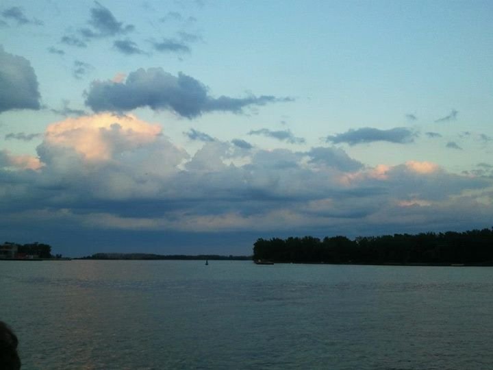 James Ward's album, Toronto from the Island