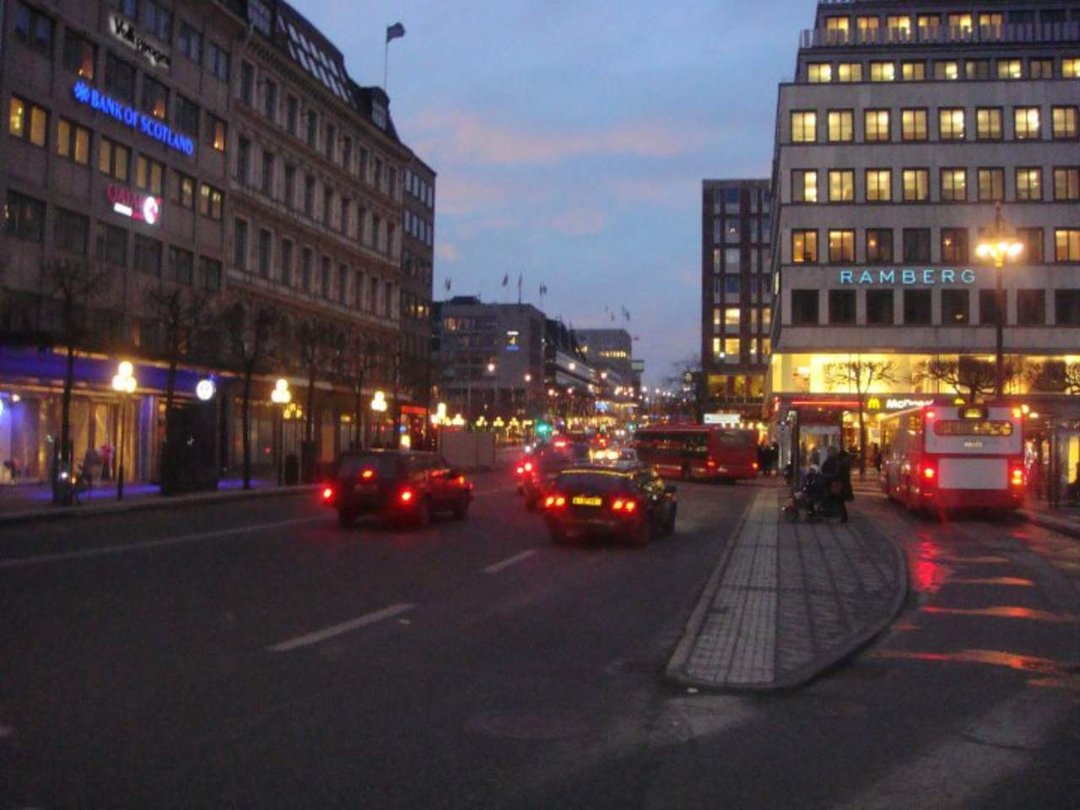 Jay Hoey's album, Stockholm!
