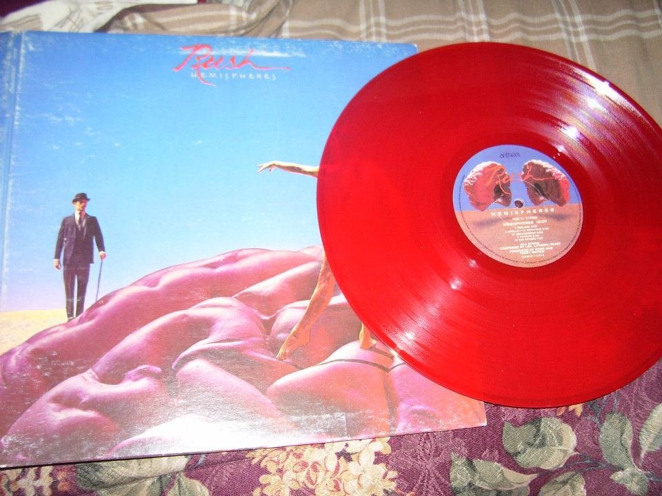 Thomas Lamb's album, My Vinyl Collection ( and how I still love collecting records )