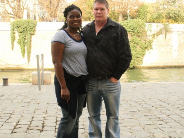 Stuart Edwards' album, Paris Oct/Nov09