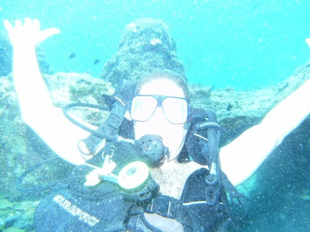 Marc Margolis' album, Scuba 2008