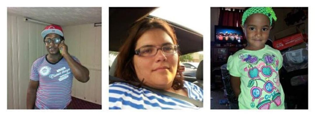 Roxann Guzzo's album, Cover Photos