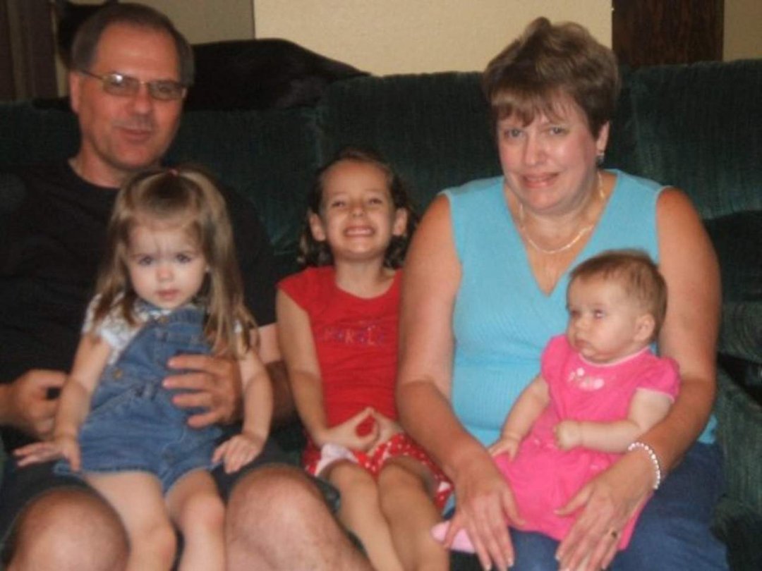Wayne (Lewis) Sharp's album, Great Grand Children
