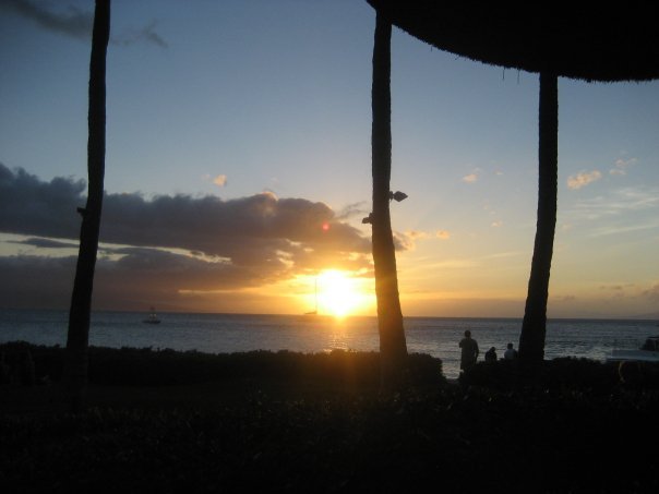 Marie Nellenback's album, Hawaii trip 2009