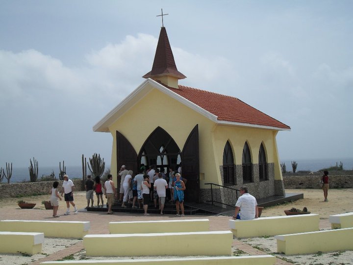 James McGee's album, 2010 Aruba