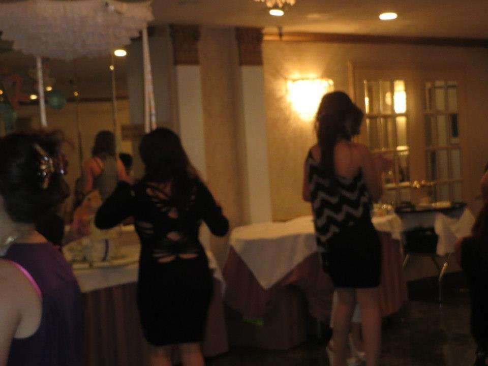 Indira Beharovic's album, erin"s  baby shower