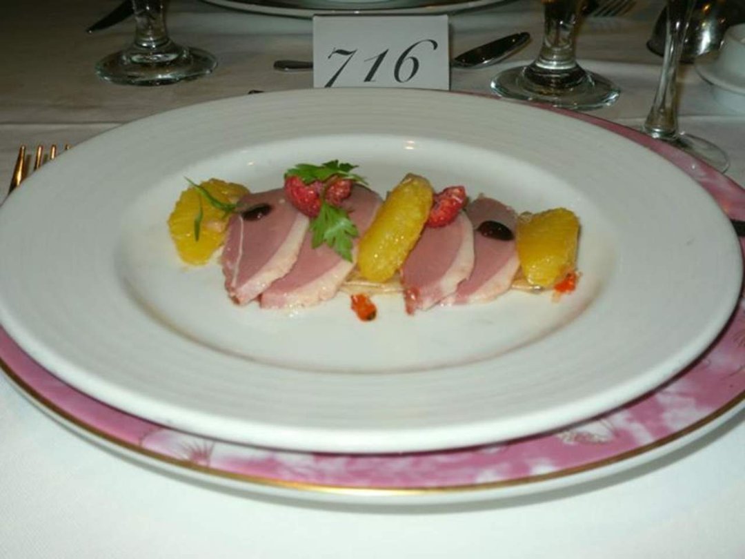 Nancy Key's album, CARNIVAL CRUISE