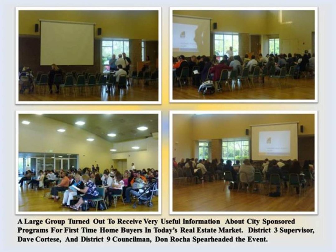 Sherman Adams' album, Cambrian Home Buyer's Workshop