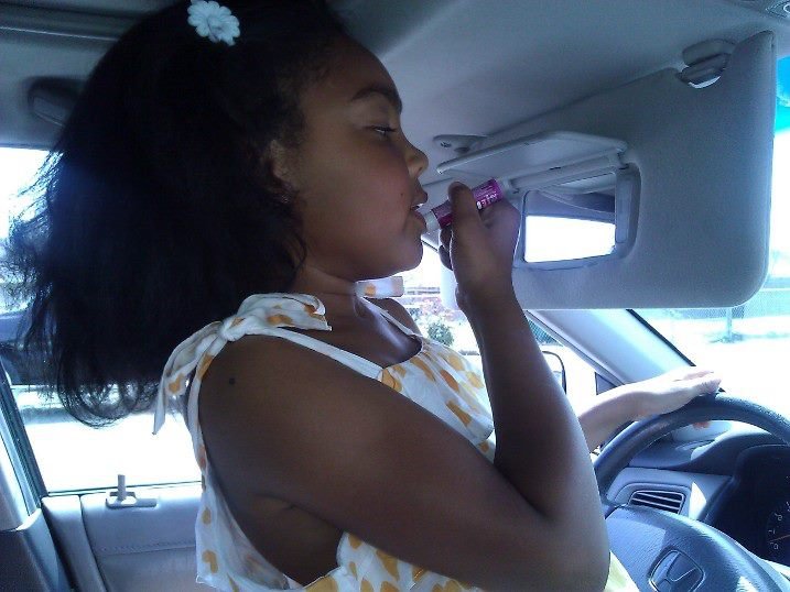 April Cobbs' album, Mobile Uploads