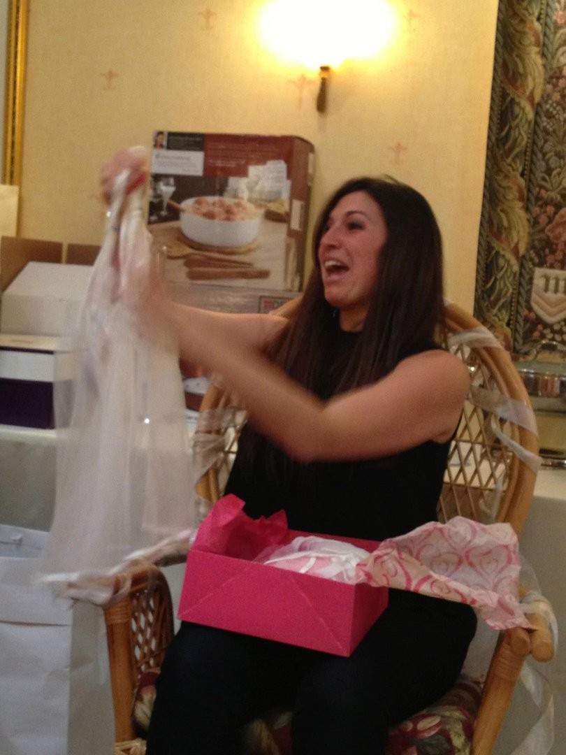 Cindy Appling Reina's album, Rachel's Bridal Shower
