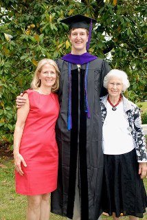 Allison Schildwachter's album, Hayes' graduation - May 5, 2012