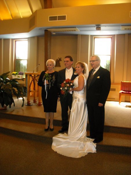 Susan Jacobs' album, Pam & Danny's Wedding