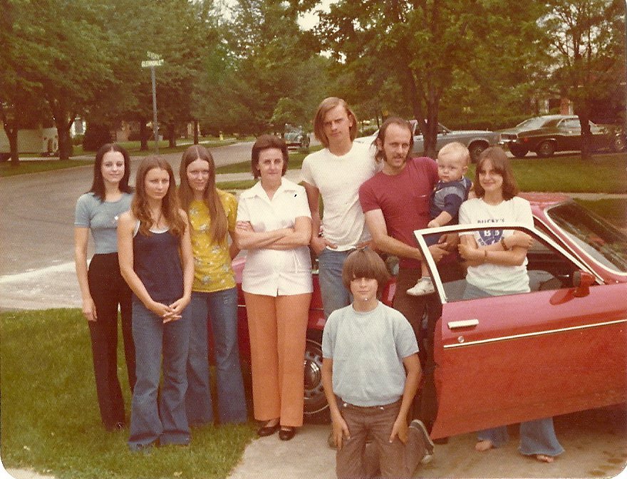 Ronald Abraham's album, Misc. things