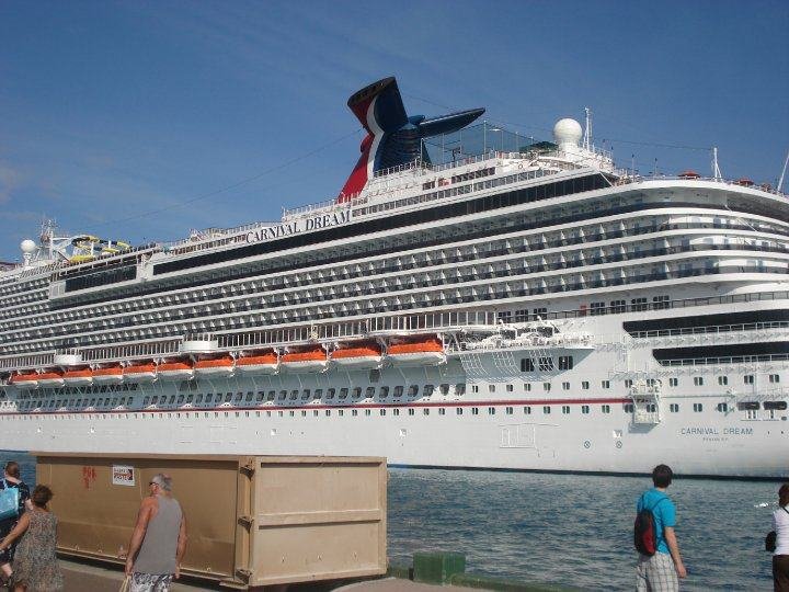 Miriam Baker's album, Dream Cruise