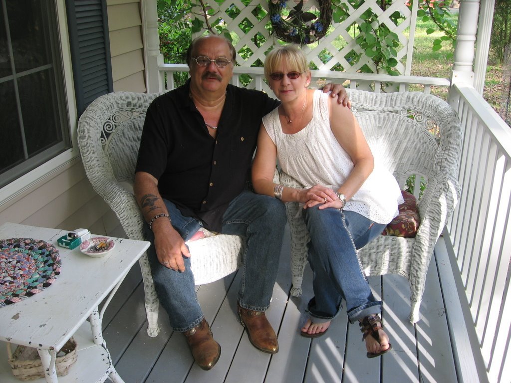 Bill Bennett's album, Cover Photos