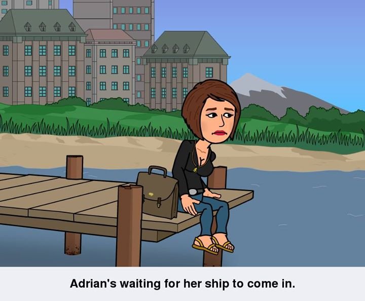 Adrian Gehring's album, Bitstrips Photos