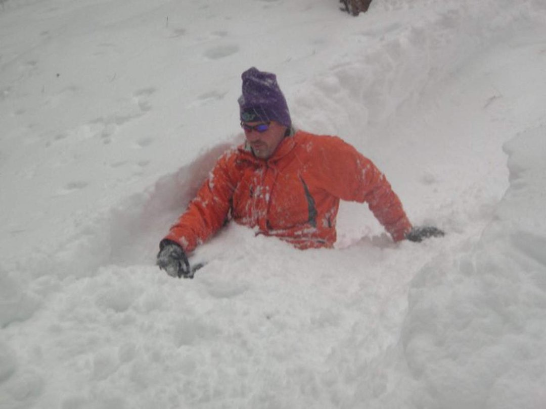 Lucas Heller's album, Lake Tahoe - November 2010 - SNOW OF EPIC PROPORTIONS!