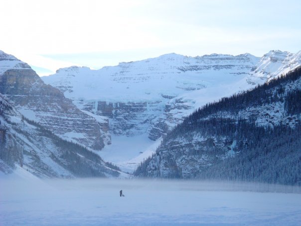 Tamar Besson's album, Banff