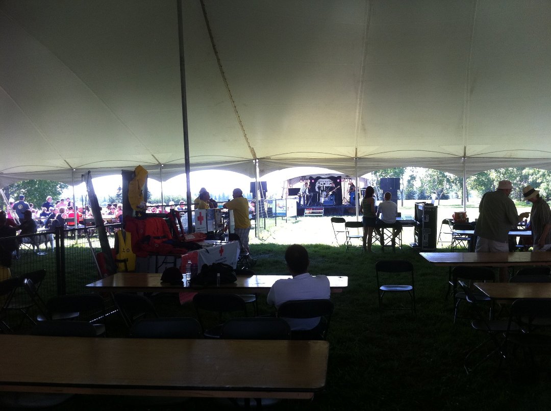 Dwayne Couch's album, Dragon Boat Festival 2011