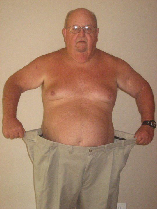 David Warwick's album, Before and After - Success Stories with Visalus