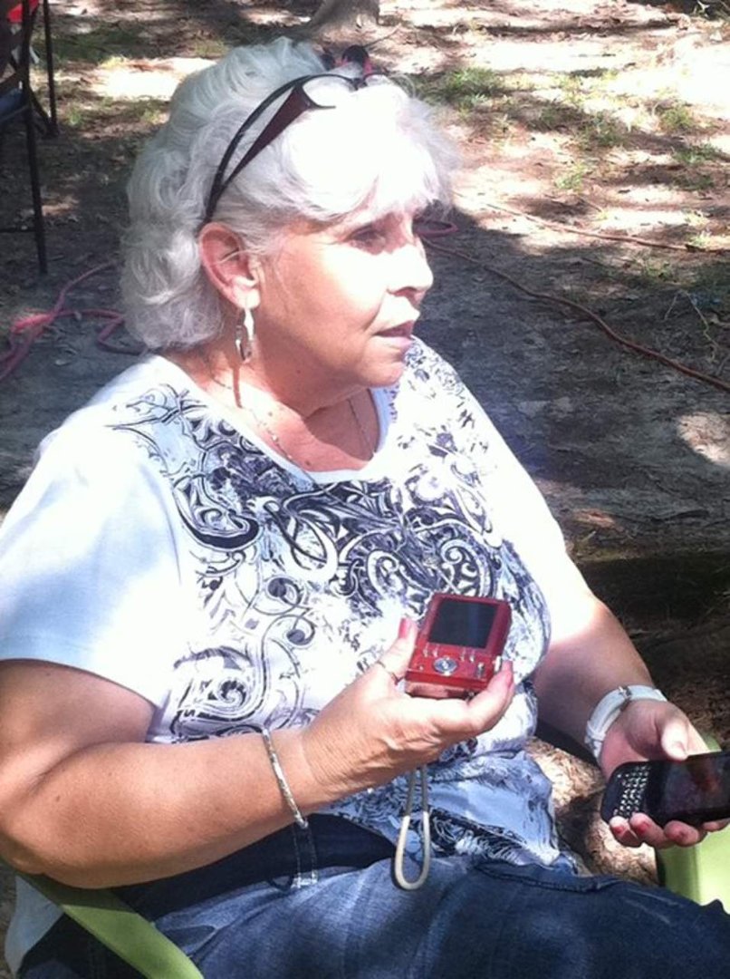 Terry Fewell's album, Mobile Uploads