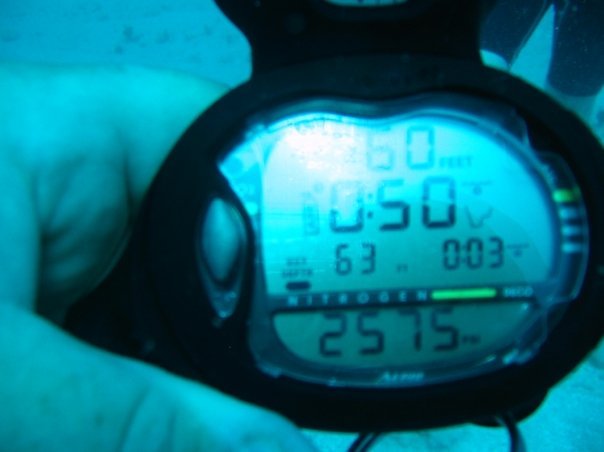Steven Clem's album, St Maarten Diving