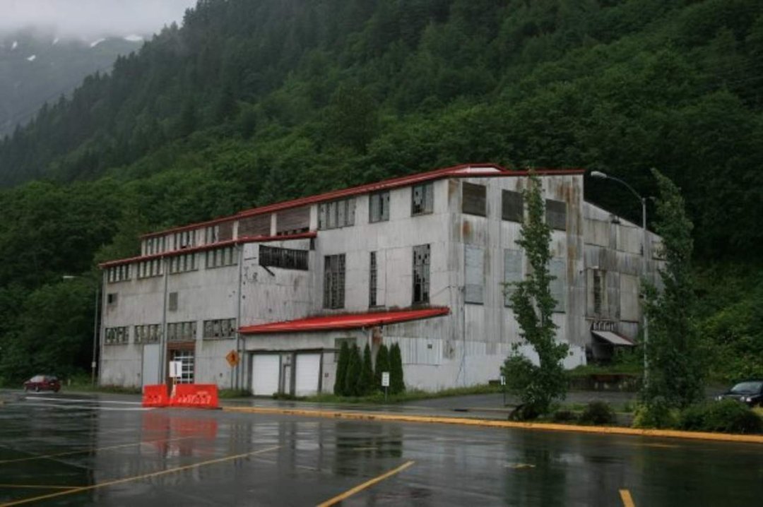 Jeff Juneman's album, Alaska