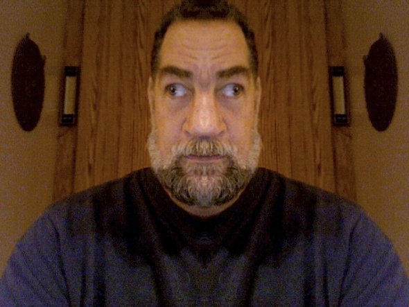 John Ohlmann's album, altered photos