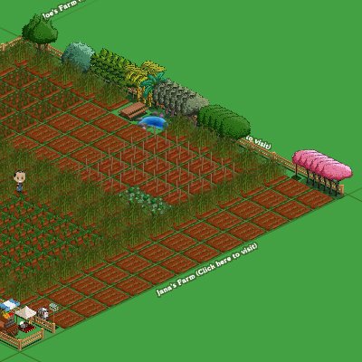 David Perkins' album, FarmVille Photos