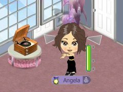 Christopher Terry's album, Hanging out in YoVille