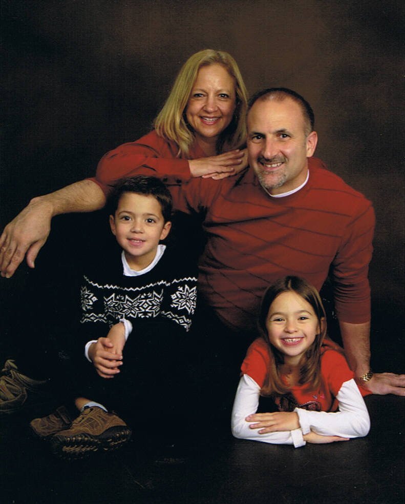 Marci Reich's album, December 2010
