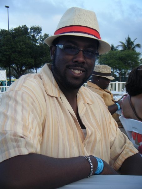 Calvin Ginyard's album, Winter/Spring 09