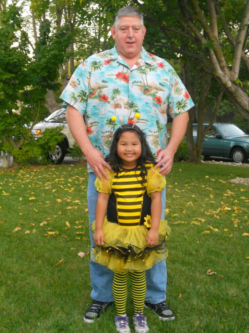 B.Michael Wiley's album, Mike's family Pictures 2011