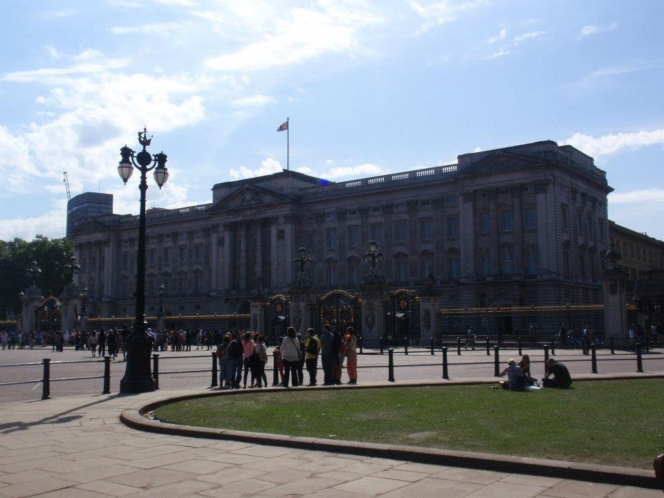Dan Hesser's album, London Trip Sept 2012