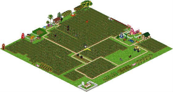 Kimberly Simeroth's album, Farm Town Photos