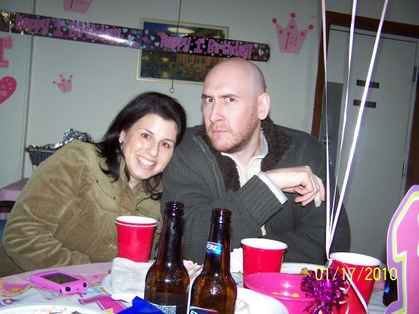 Brett Alger's album, Riley's 1st Party