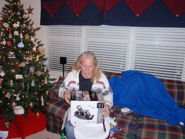 Susan Oldfield's album, Christmas 2009
