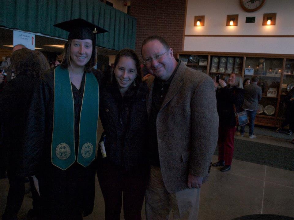 Sandy Steingard's album, UVM 2012