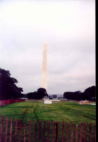 John Sweeney's album, Aug 2001