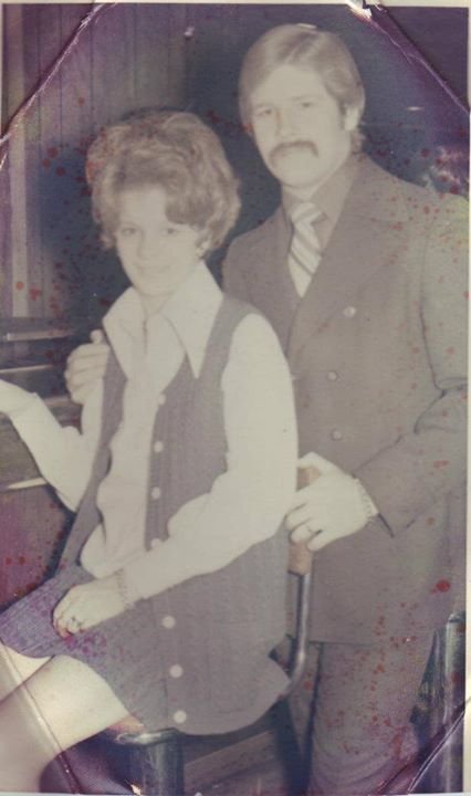 Art Neff's album, then and now