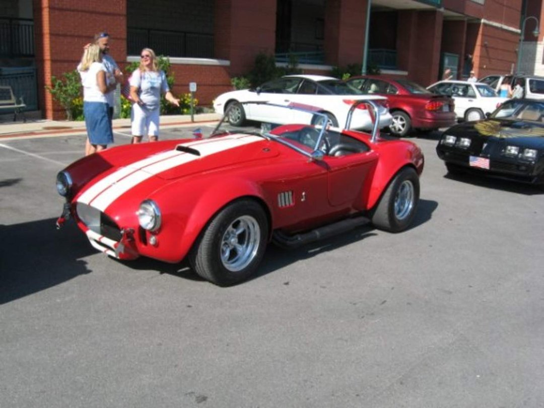 Robert B. Bennett's album, 2008 Cherry Festival Car Cruise